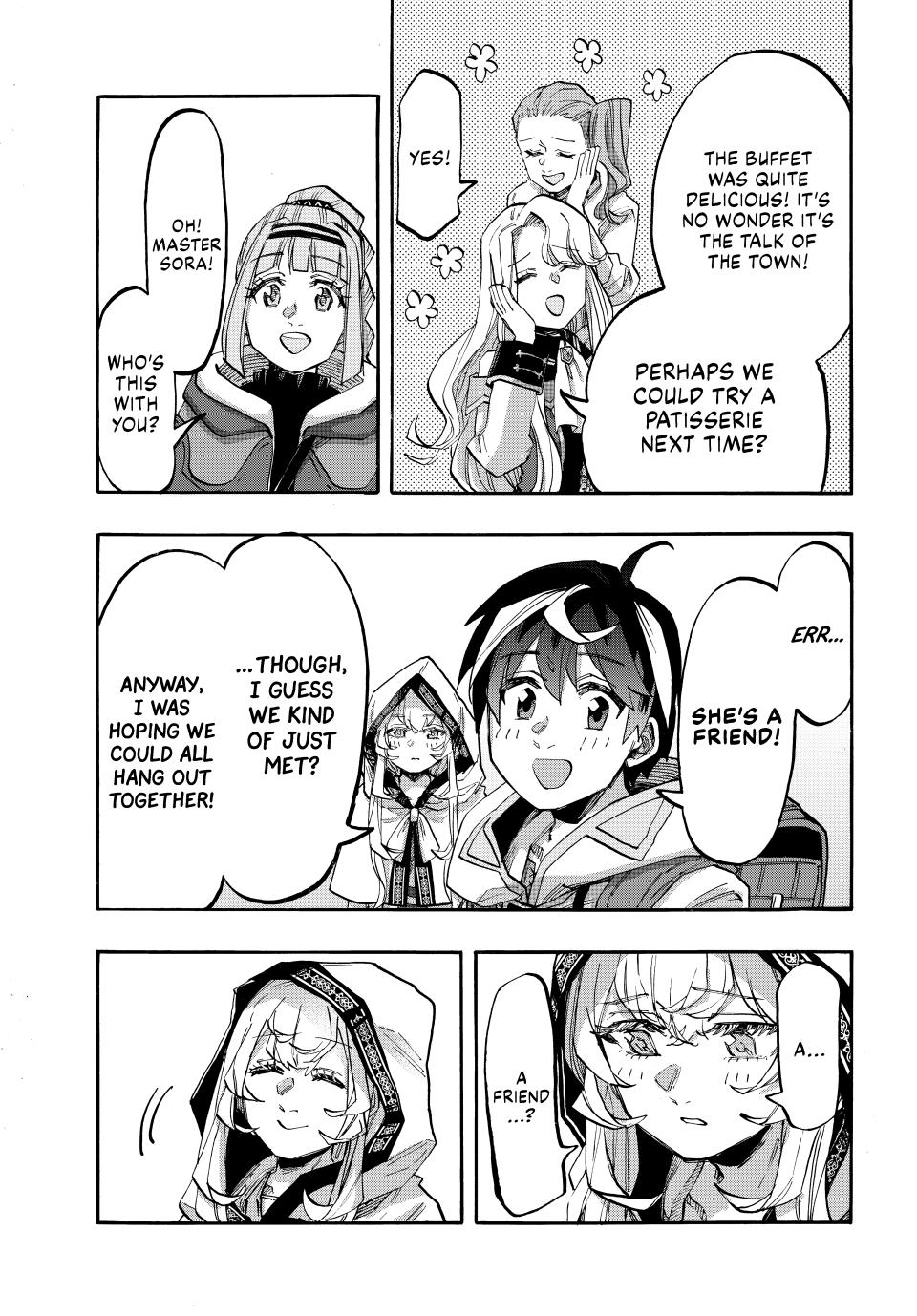 Isekai Walking Chapter 113 7
